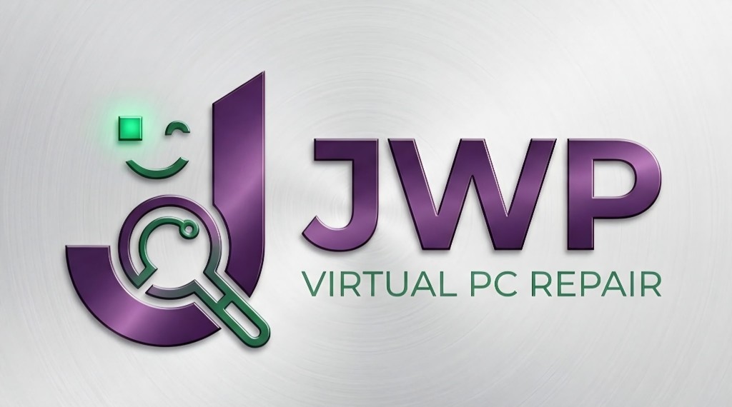 JWP Virtual PC Repair